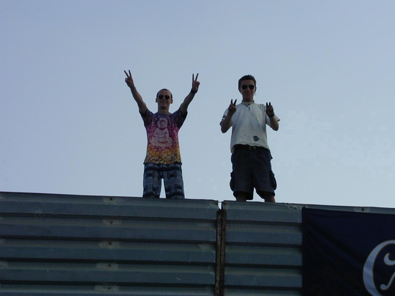 X-Pulse live performance